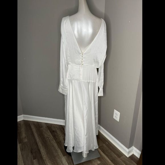 Galvan Majorelle cocktail dress Size FR42/US10 $1495 - Picture 7 of 8